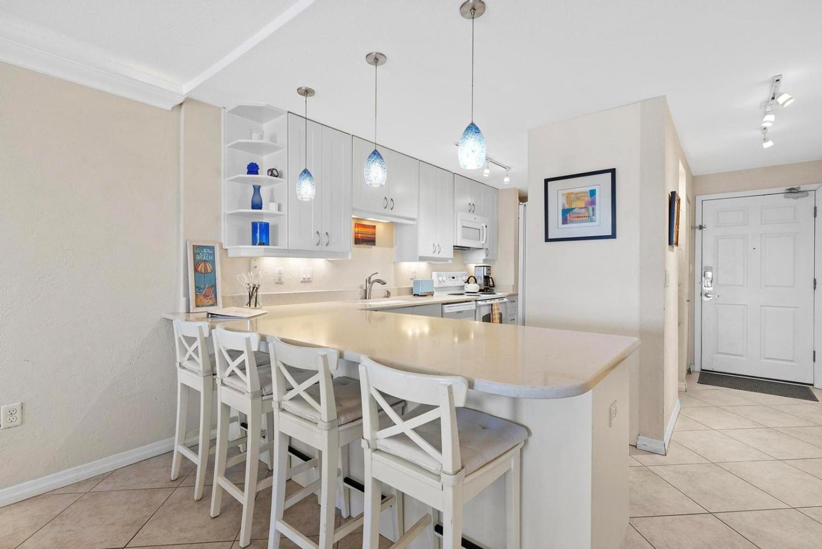 513 - Spectacular Penthouse Level Condo New Smyrna Beach Ngoại thất bức ảnh