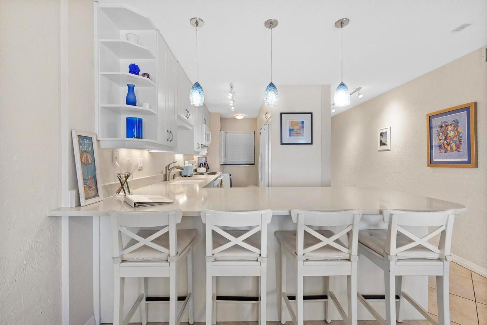 513 - Spectacular Penthouse Level Condo New Smyrna Beach Ngoại thất bức ảnh