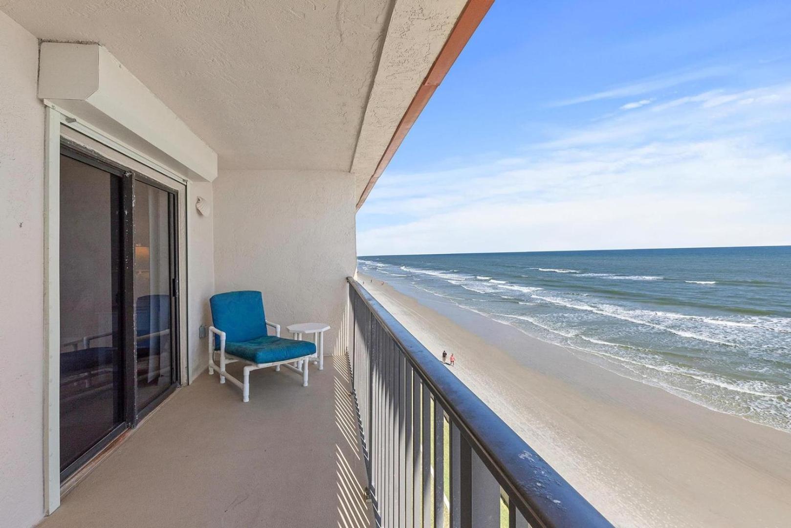 513 - Spectacular Penthouse Level Condo New Smyrna Beach Ngoại thất bức ảnh