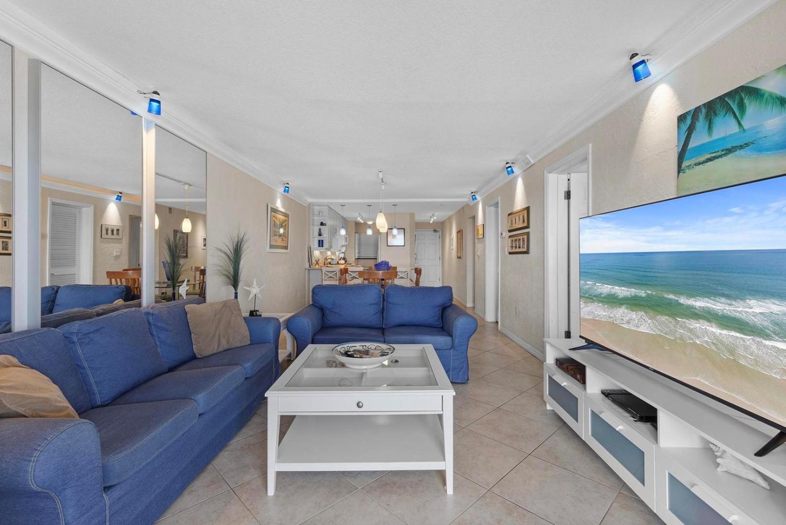 513 - Spectacular Penthouse Level Condo New Smyrna Beach Ngoại thất bức ảnh