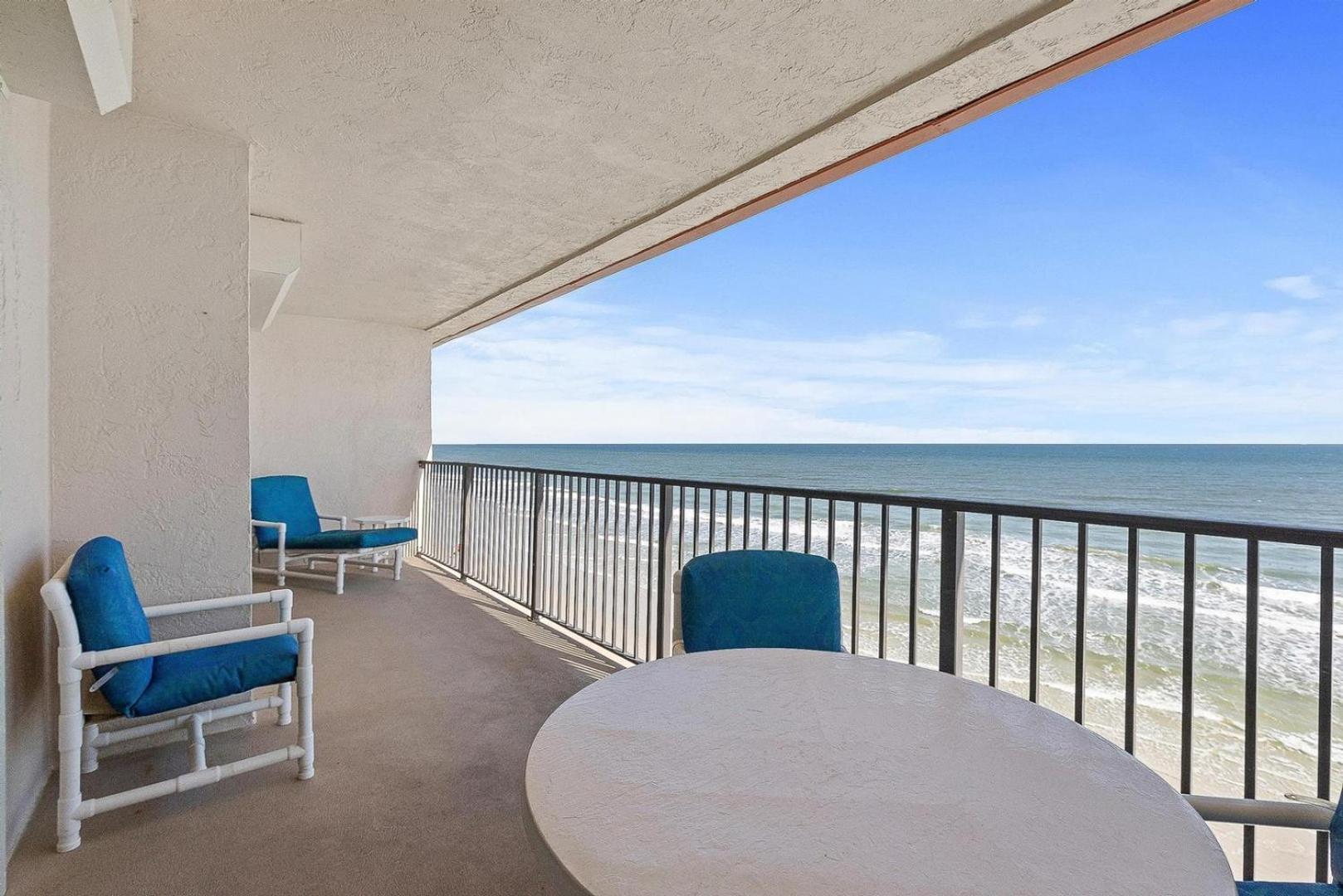 513 - Spectacular Penthouse Level Condo New Smyrna Beach Ngoại thất bức ảnh