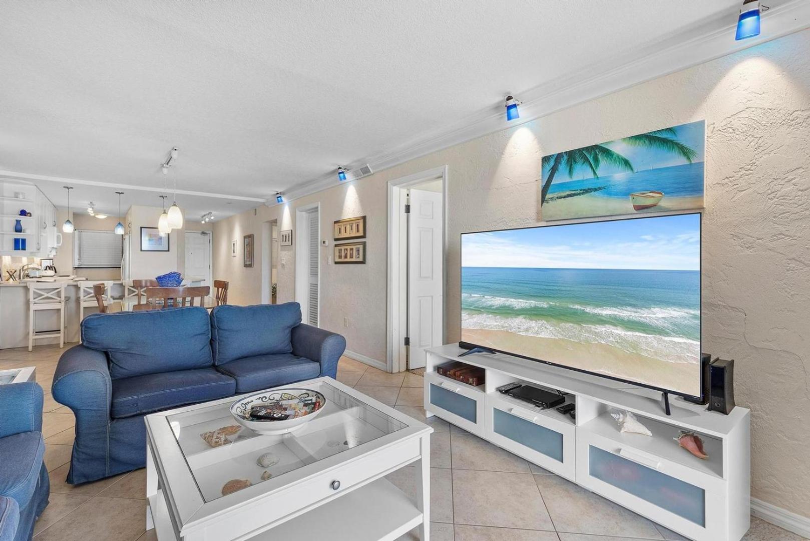 513 - Spectacular Penthouse Level Condo New Smyrna Beach Ngoại thất bức ảnh