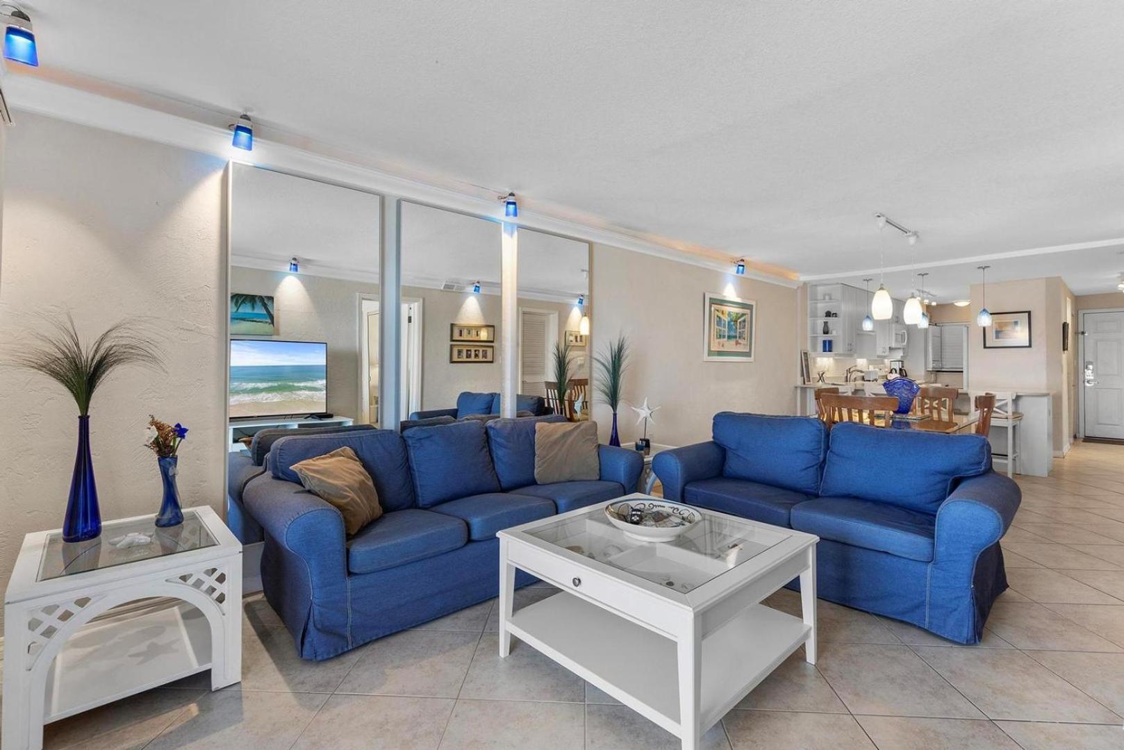 513 - Spectacular Penthouse Level Condo New Smyrna Beach Ngoại thất bức ảnh