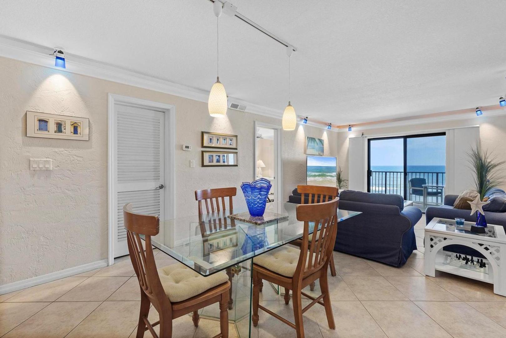 513 - Spectacular Penthouse Level Condo New Smyrna Beach Ngoại thất bức ảnh