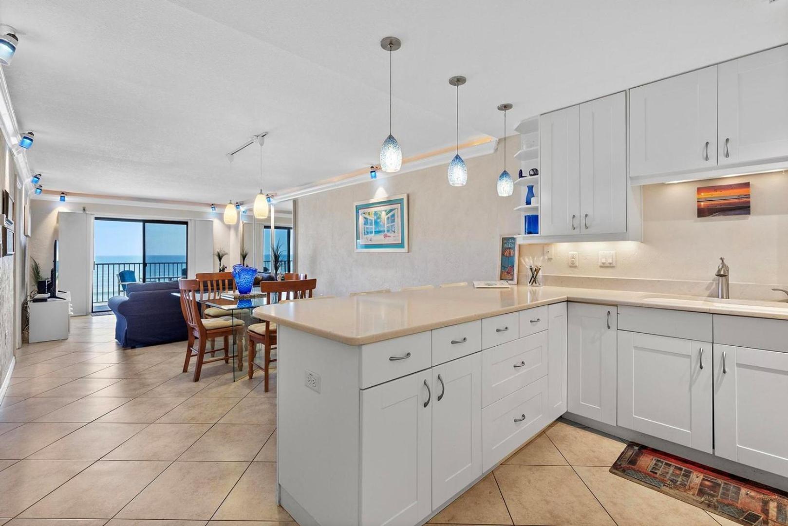 513 - Spectacular Penthouse Level Condo New Smyrna Beach Ngoại thất bức ảnh