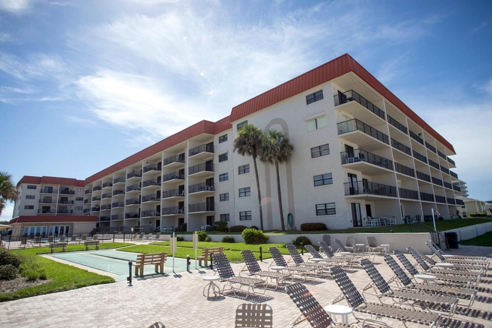 513 - Spectacular Penthouse Level Condo New Smyrna Beach Ngoại thất bức ảnh