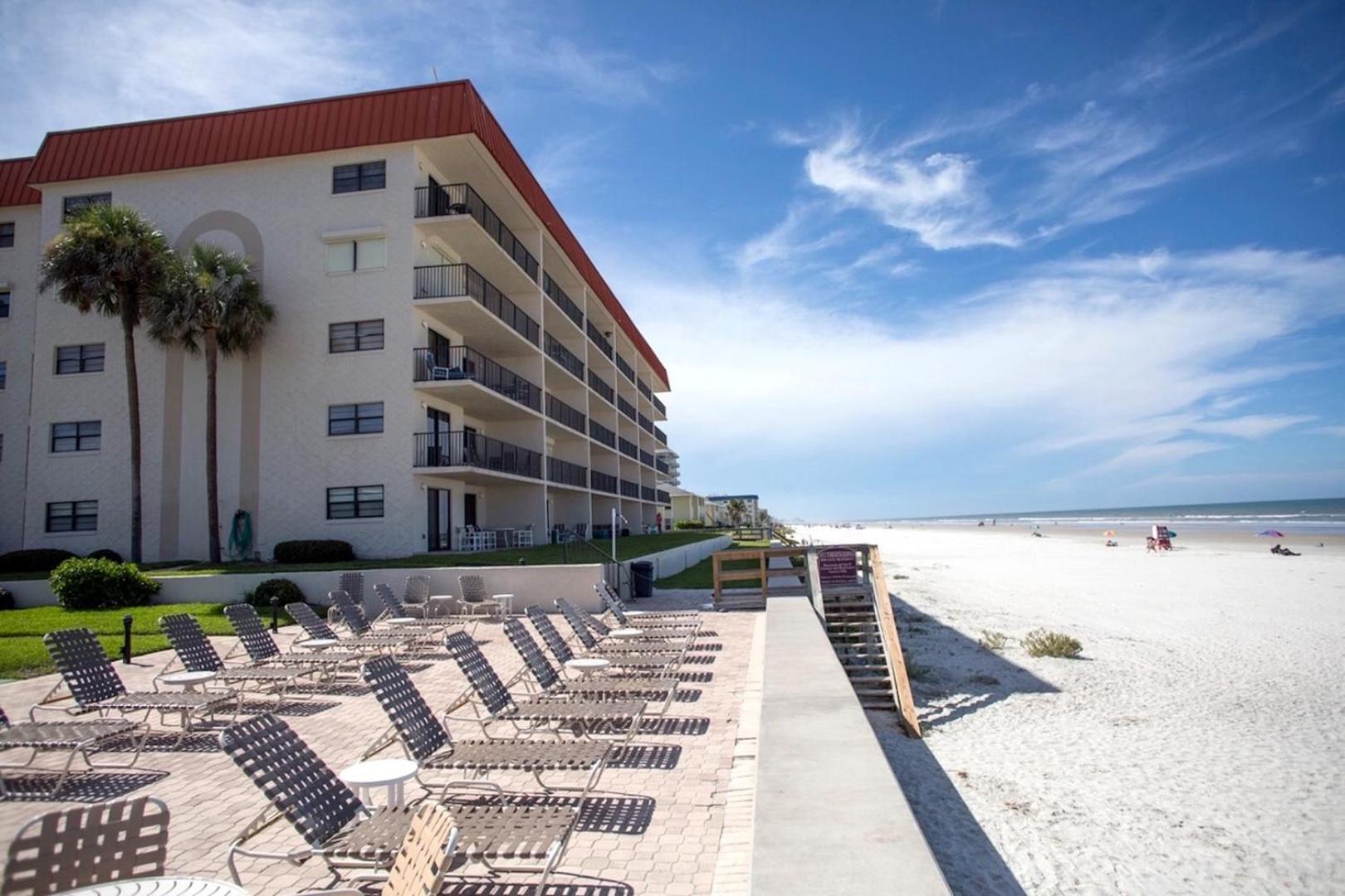 513 - Spectacular Penthouse Level Condo New Smyrna Beach Ngoại thất bức ảnh