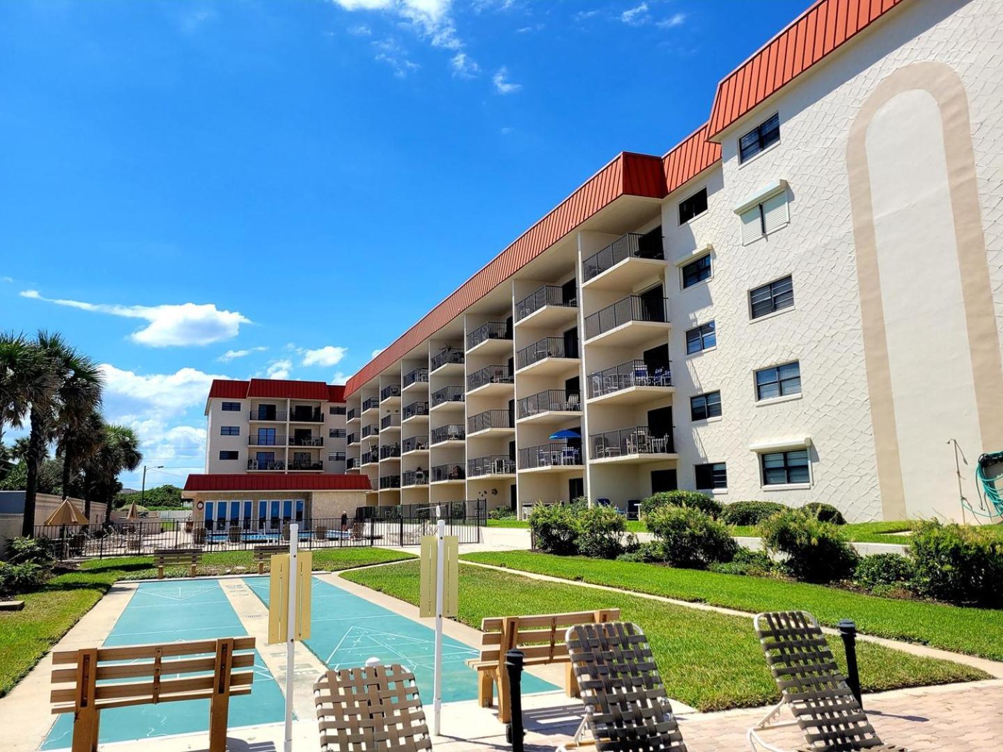513 - Spectacular Penthouse Level Condo New Smyrna Beach Ngoại thất bức ảnh