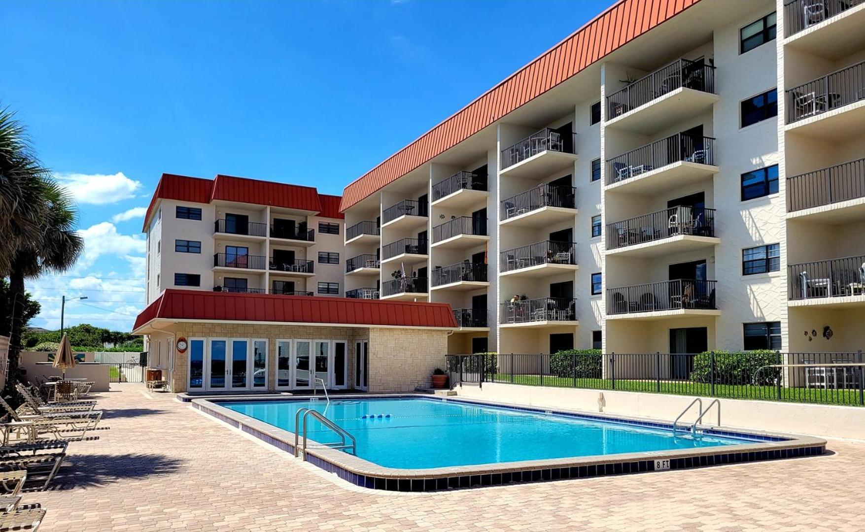 513 - Spectacular Penthouse Level Condo New Smyrna Beach Ngoại thất bức ảnh
